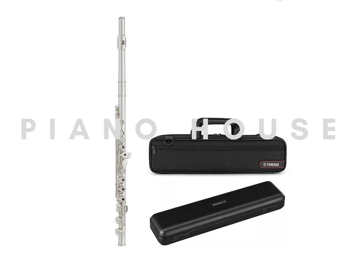 Sáo Flute Yamaha YFL-262 - Ảnh thực tế 3